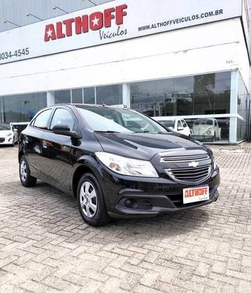 CHEVROLET ONIX 1.0 MPFI LT 8V FLEX 4P MANUAL